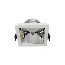 TDLH12-82-GU10-WHT CHR
