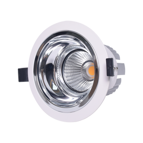 TRANS GLARELESS 24W WHT