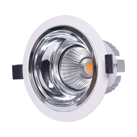 TRANS GLARELESS 37W WHT
