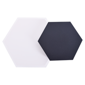WDECO-001-W150-8W-2C BLK/WHT