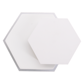 WDECO-001-W150-8W-2C WHT