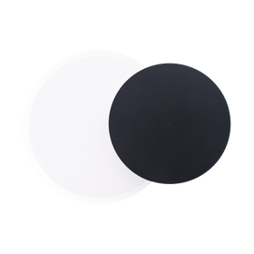 WDECO-002-W160-8W-2C BLK/WHT