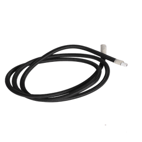 WEAVED WIRE BLACK
