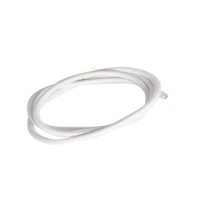 WEAVED WIRE WHITE