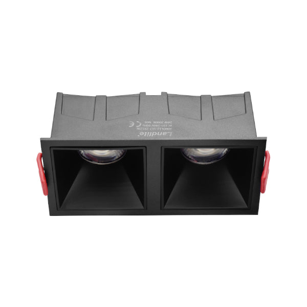 20BDL12-167 2X12W WW