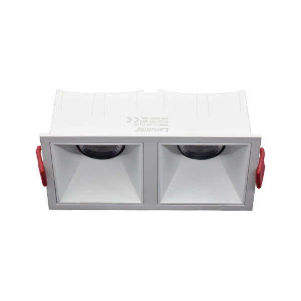 20BDL12-167 2X12W WW