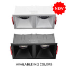 20BDL12-167 2X12W WW