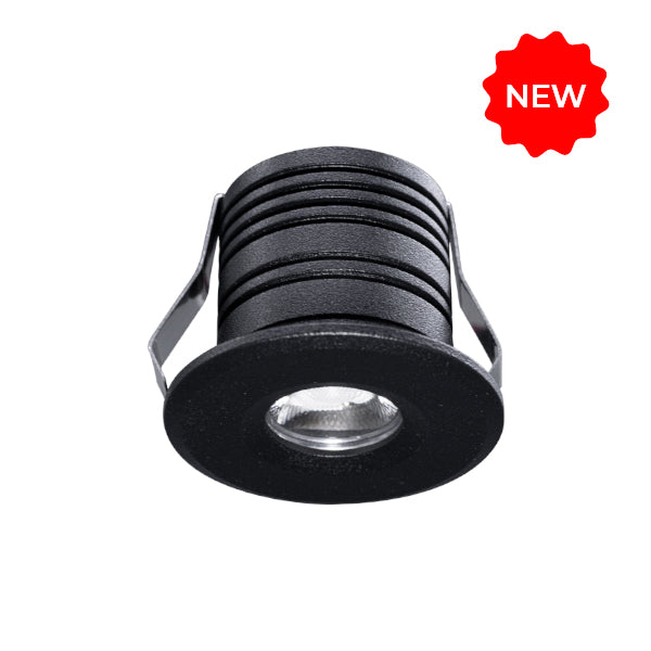 3NL10-46-3W WW IP55 (BLACK)