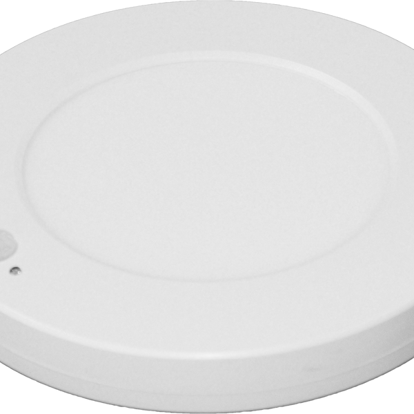 CL03-155-9W-PIR-CCT WHT