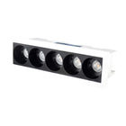 EVO-CX102-5*2W24D30K WHT