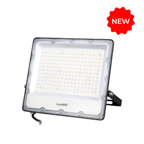 LED-FL02-150W BLK DL