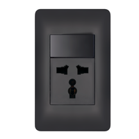 LWD-SWOUPL-3G-1W-BLK