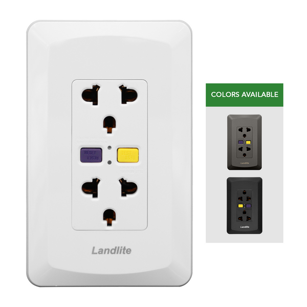 LWD-GFCIPL-02-2G