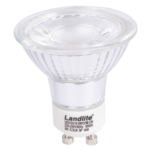 LED GU10 5W COB DL
