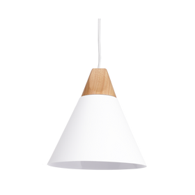 LLPL-014-E27 250MM WHT