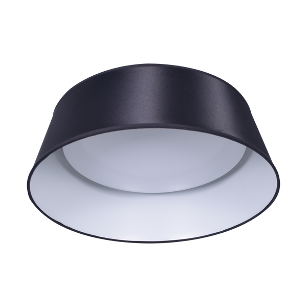 LL-LEDCL-01-30W BLK 3000K DIMMABLE