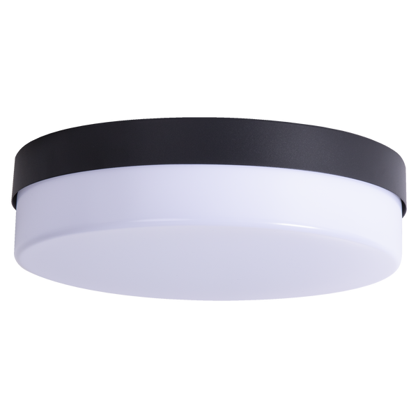 LL-LEDCL-02-30W BLK 3000K DIMMABLE