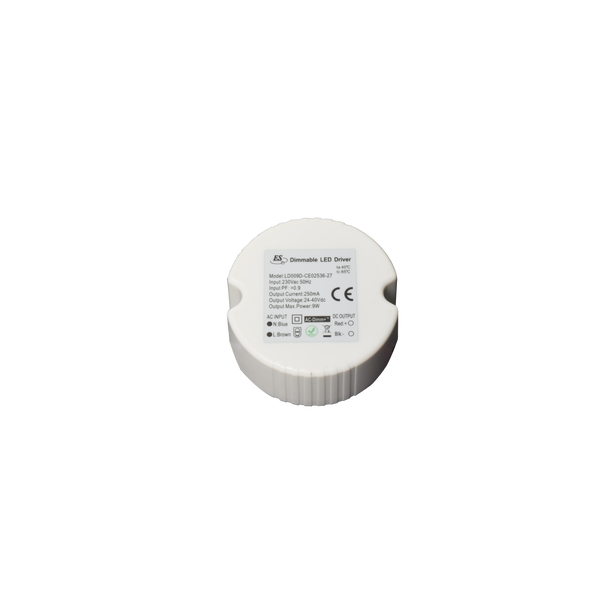 PRIME 9W DIMMABLE DRIVER